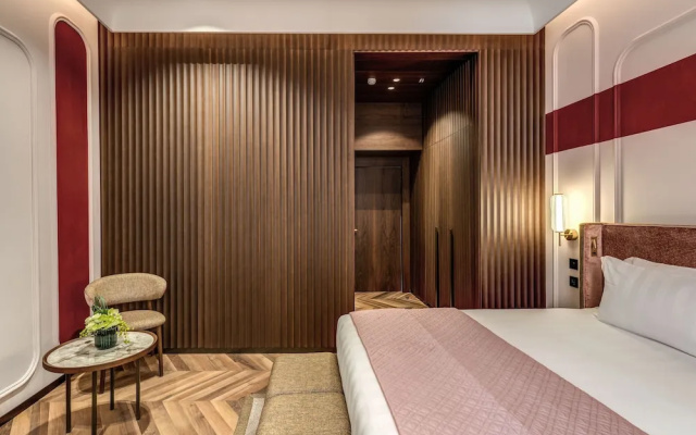 THE STEPS Hotel - by Eitch Collection