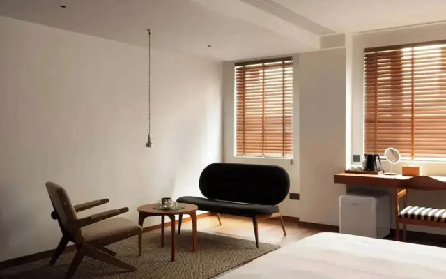 Quanzhou Wuji Homestay