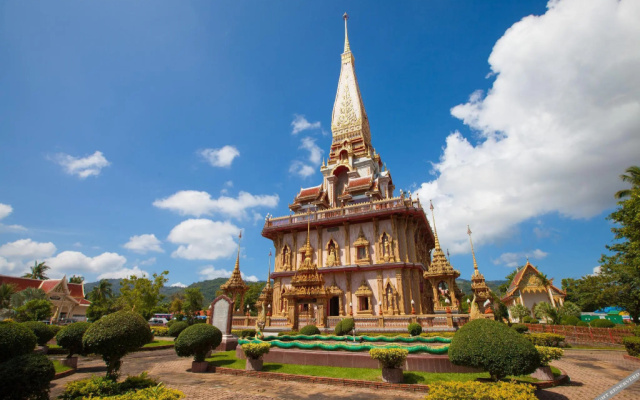 Phureekarn Guesthouse