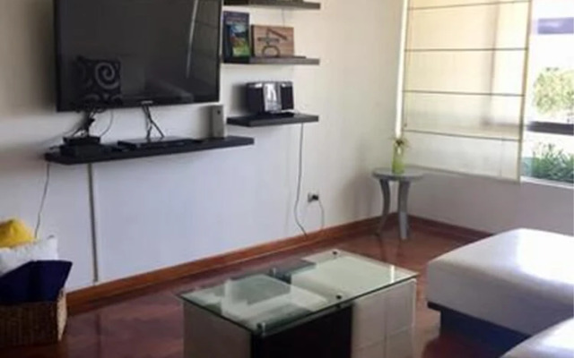 Exclusivo y moderno departamento