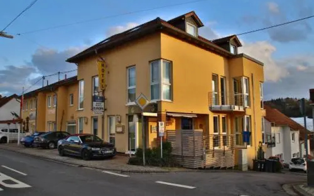 Hotel-Bistro-Europa