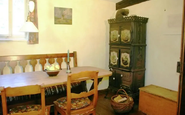 Traditionelles Ferienhaus in Hessen mit Garten