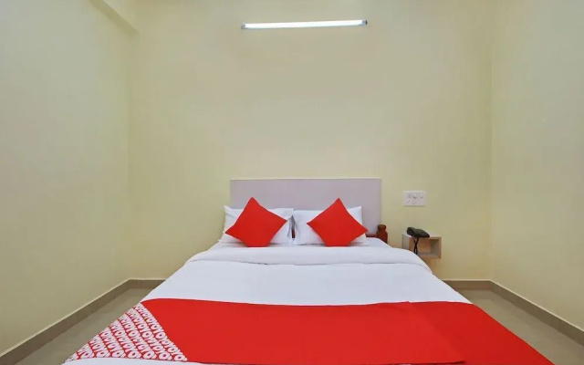 Chetana Residency By OYO Rooms