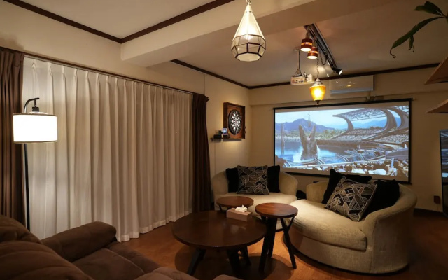 Cinema Resorts 3
