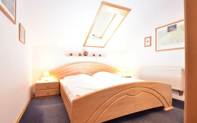 Quaint Apartment in Rerik near Sea Beach