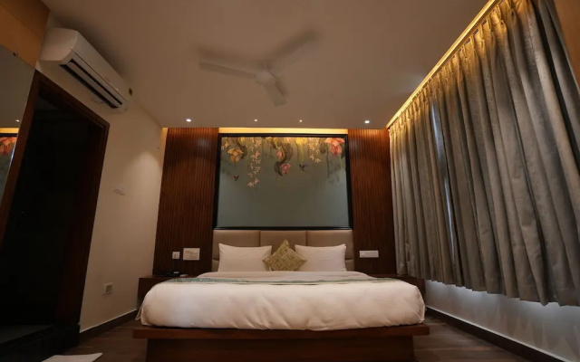 The Eden Park Boutique Hotel