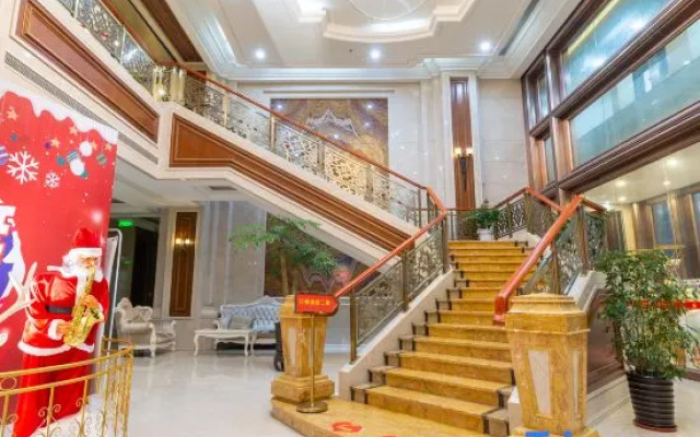 Wenjiang Star Business Hotel