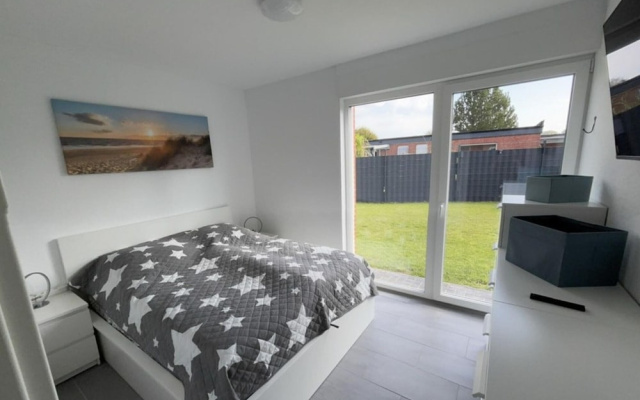 Bungalow in Dornumersiel
