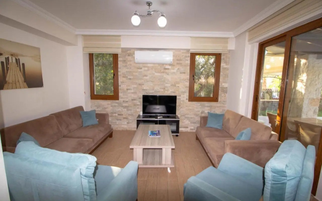 Prestij Amintas 4+1 Villa, Özel Havuzlu, Fethiye