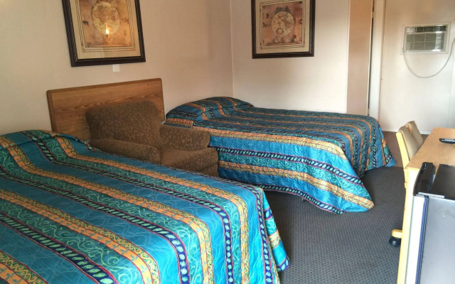 Stockman Motel