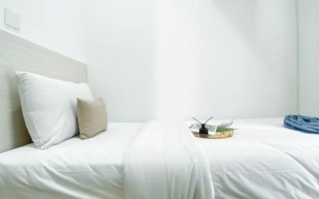 Comfy and Homey 2BR at Tokyo Riverside PIK 2 Apartment