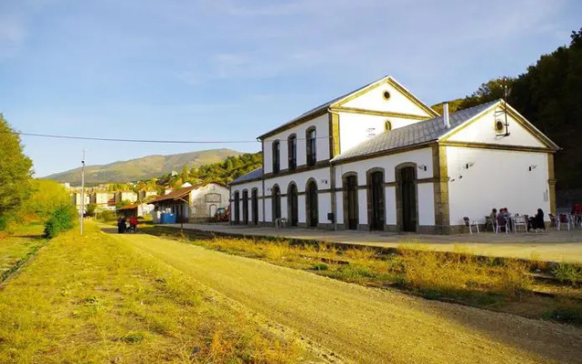 Estación Béjar Verde