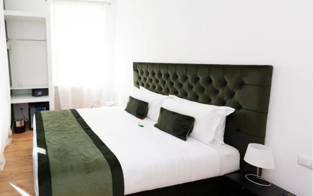 Home at Rome Vatican Suites