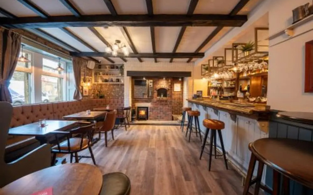 Host Stay Woodroffe Arms Hope Double Room 1