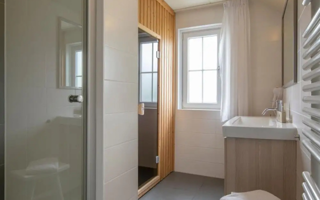 Villa in Cadzand-bad Near North Sea Shore
