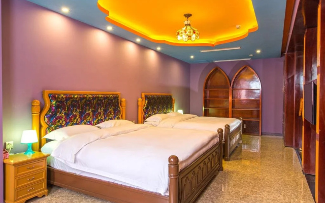 DREAM COLOR Theme Hotel