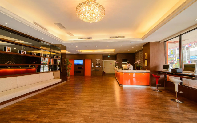 LA HOTEL Liuhe Fusing
