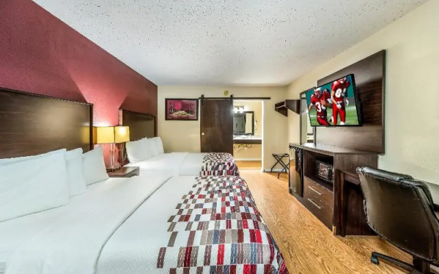 Knights Inn Wapakoneta