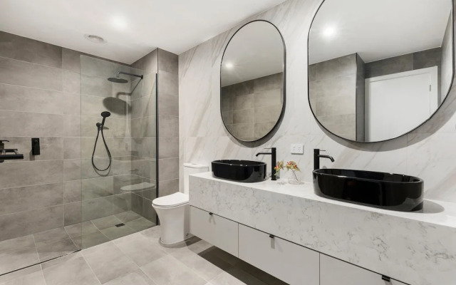 Fitzroy North Apartments by Urban Rest
