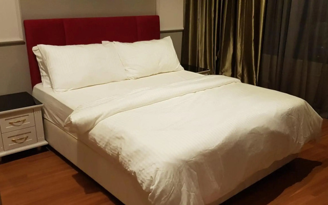 Q Suite at i-City
