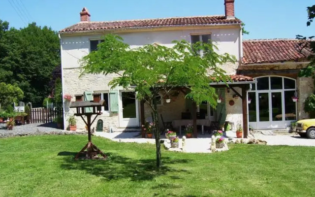 Chez Ferroux