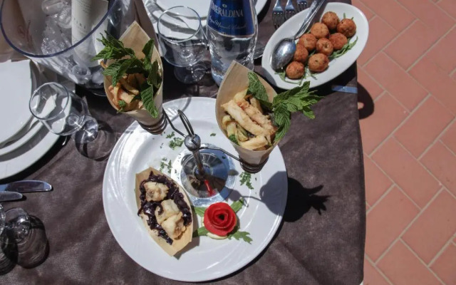 Villa Barbarina Boutique Resort - Nature - Hotel & Restaurant - Alghero