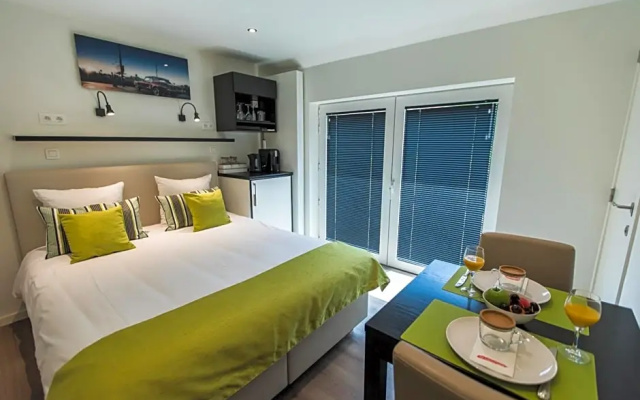 Hotel De Bibliotheek