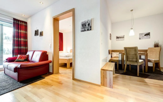 Hölderle Appartements Bertsch
