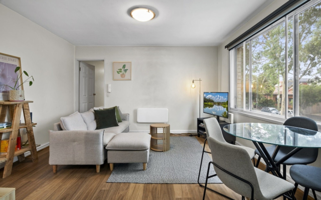 Convenient 2-bed Retreat in Flemington