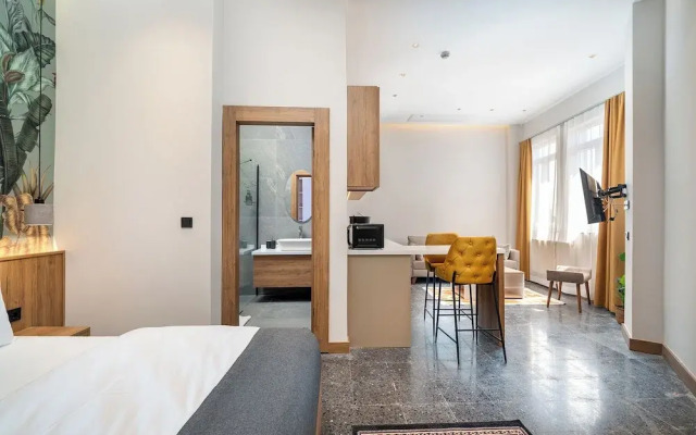 Urban Quarters - Boğazkesen