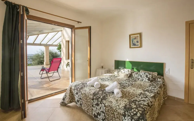 Son Morey - Villa With Private Pool. Free Wifi