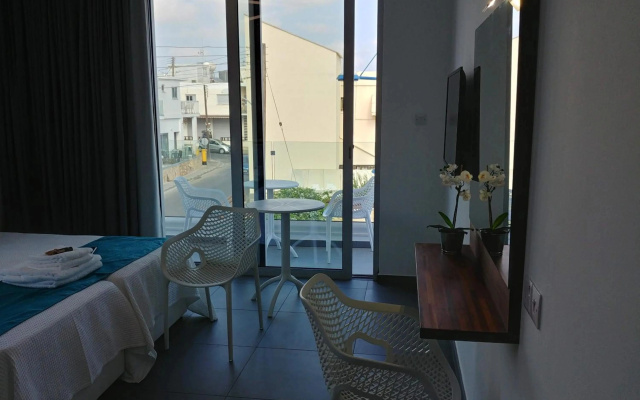 Memory Apartments