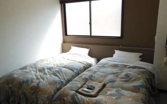 Гостевой дом Kyoto Ryokan The Kinoe