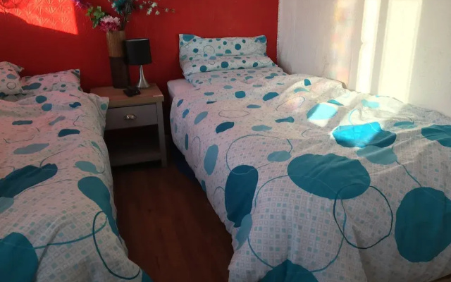 Polka Dot Room