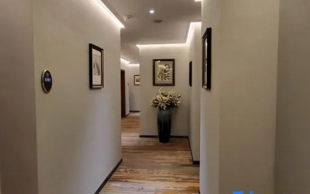 Yashe Tianxiang Boutique Hotel