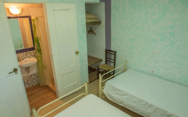 Albergue La Jarilla