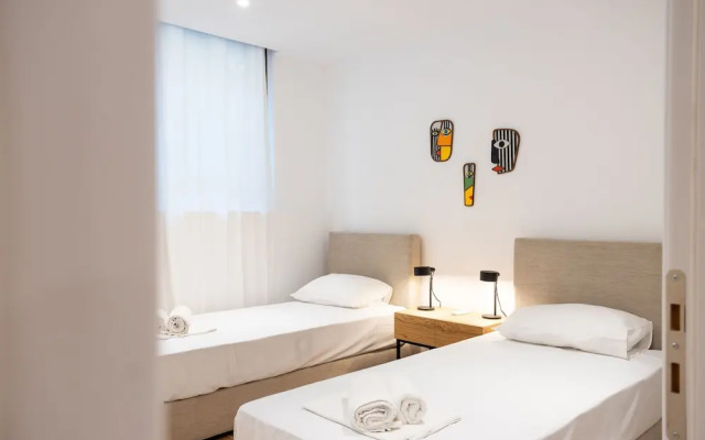 Exclusive 3-bedroom Haven in Kolonaki Center