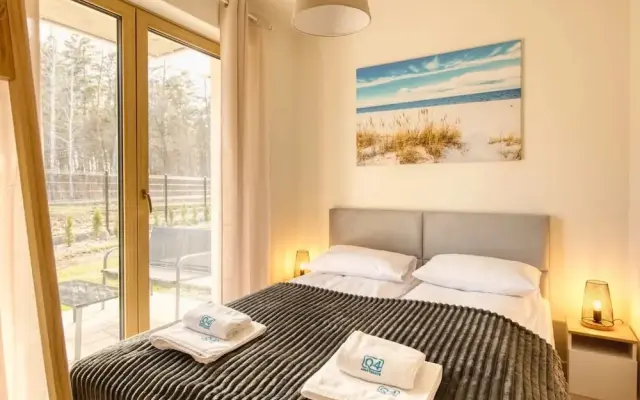 Łebska Osada by Q4 Apartments
