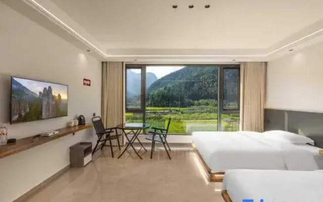 Xianju Shiyin Homestay