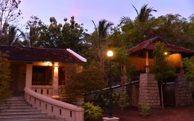 Akshaya Bungalow Pollachi