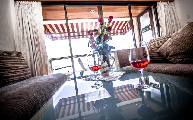 Seaview Sriracha Hotel