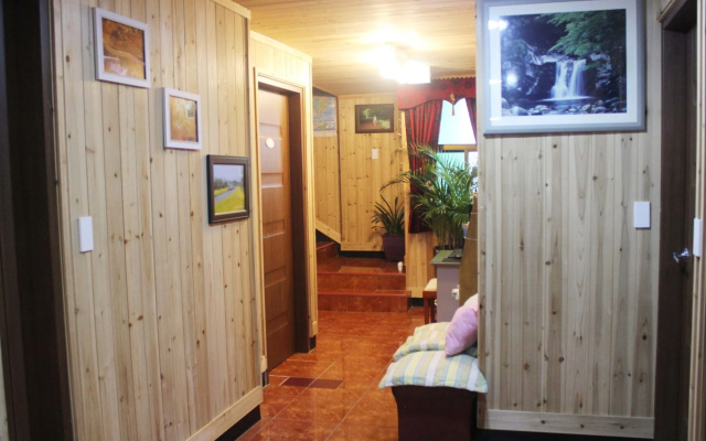 A Ji Hostel
