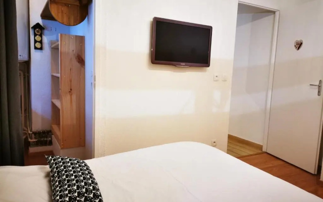 Appartement Les Gets, 2 pièces, 4 personnes - FR-1-598-90