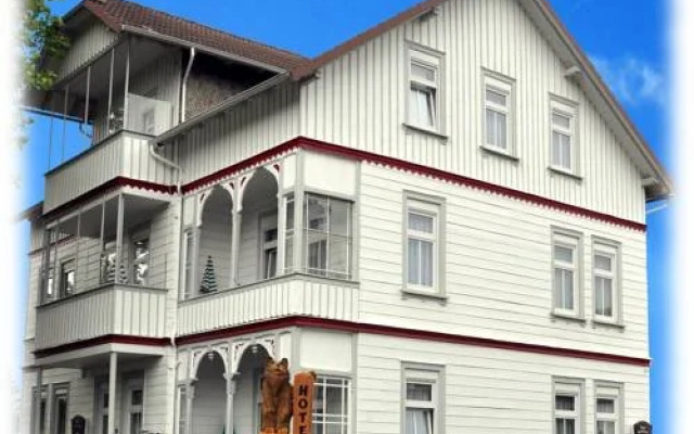 Hotel Haus Bismarck