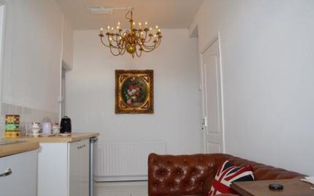 Отель The Pelton Arms в номере