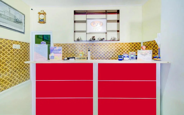OYO 3791 Hotel Kja