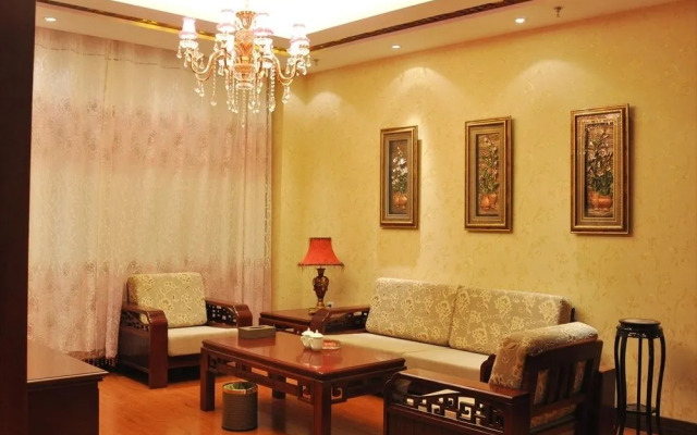 Triumph Palace Hotel
