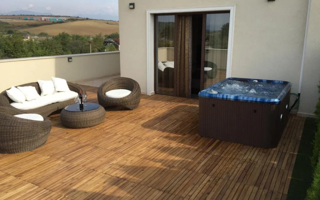 Spa Hotel Mantar