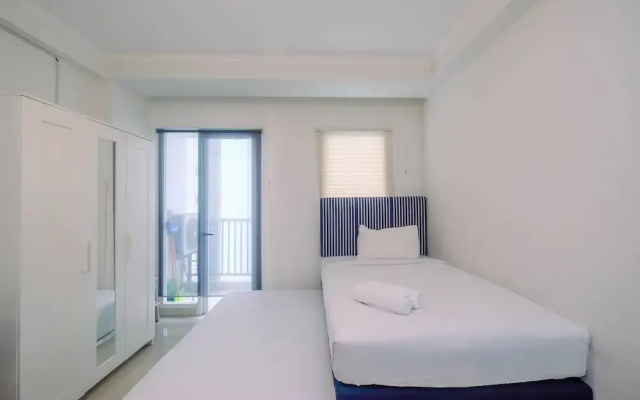 Simply Clean And Spacious Studio Signature Park Grande Apartment