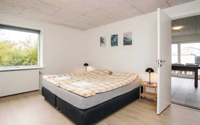 4 Star Holiday Home in Pandrup